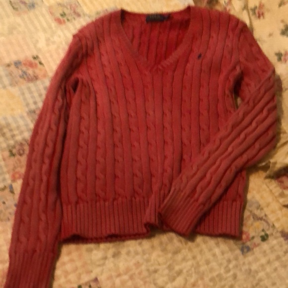 Polo Ralph Lauren Sweaters - Polo Ralph Lauren sun bleached sweater